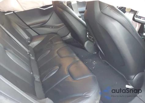 2015 Tesla Model S 70D/85D/P85D из США, поврежденный, VIN 5YJSA1H25FFP71842